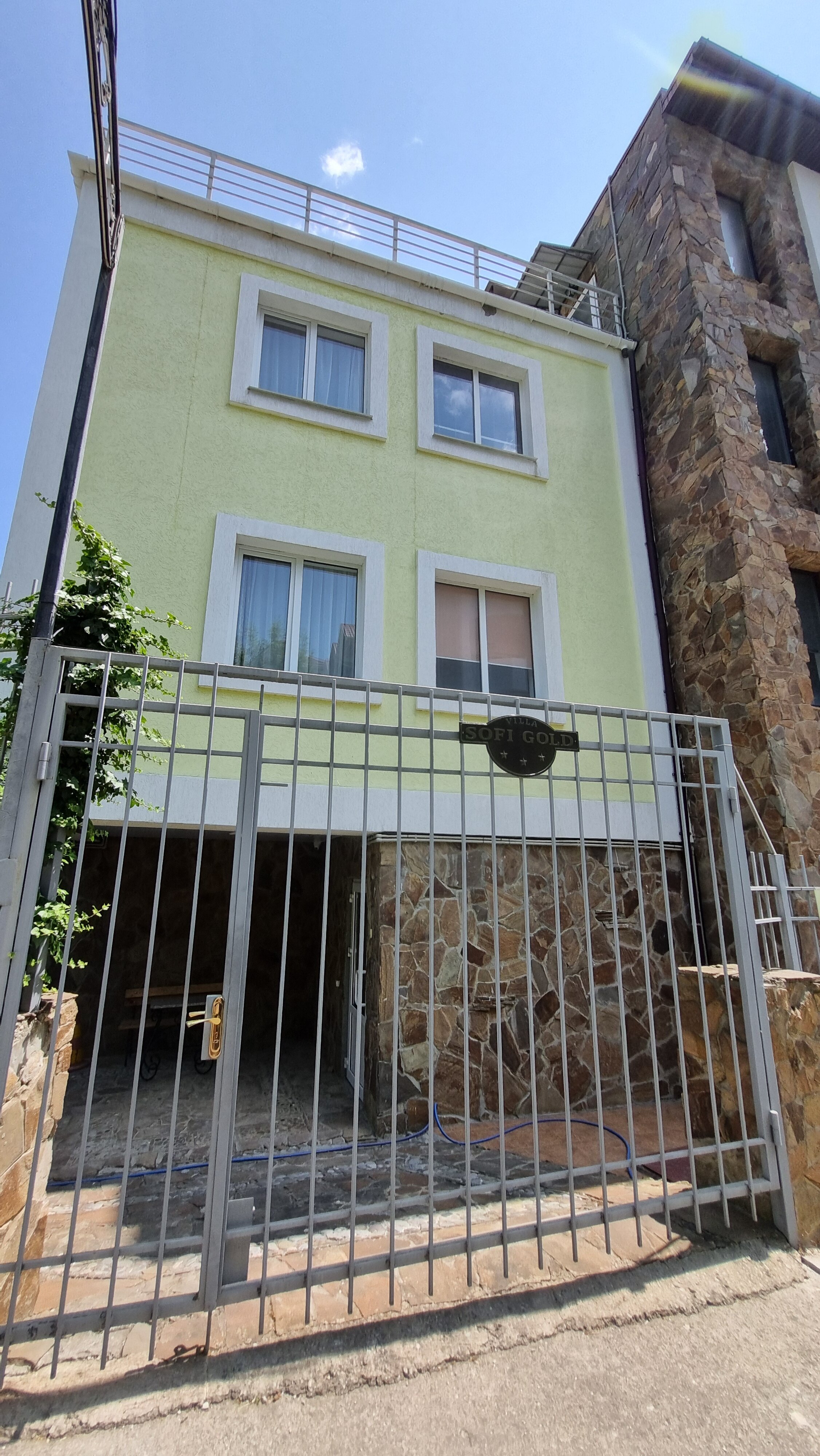 Фото Софи Голд