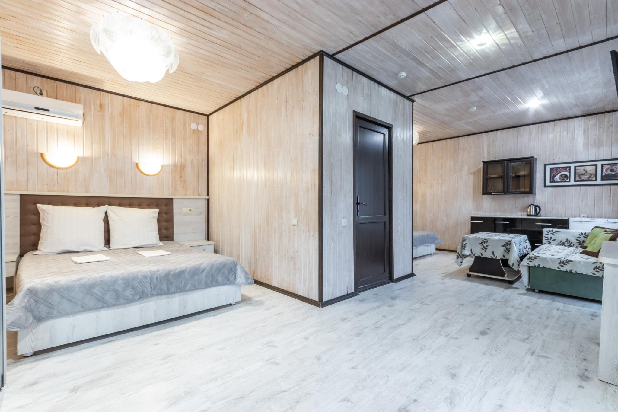 Фото Гостевой дом Рыжий АП на Морской