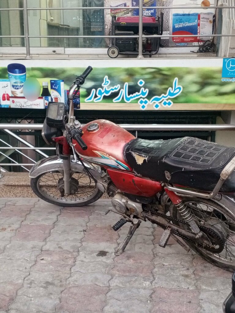 Bakery Tayyaba pansar store, Lahore, photo