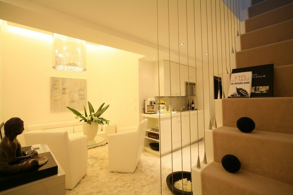 Фото Visionapartments Zurich Gerechtigkeitsgasse