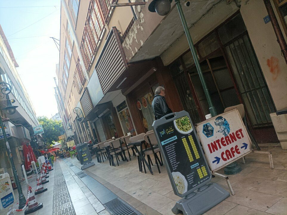 Restaurant Last summer, Antalya, photo