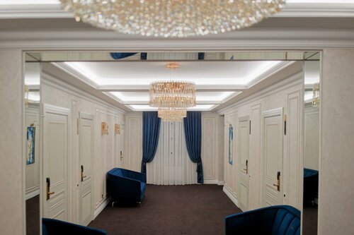 Гостиница Тверские Замки DeLuxe в Твери