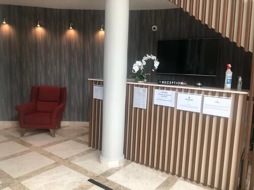 Гостиница Voice Hotel в Мачке