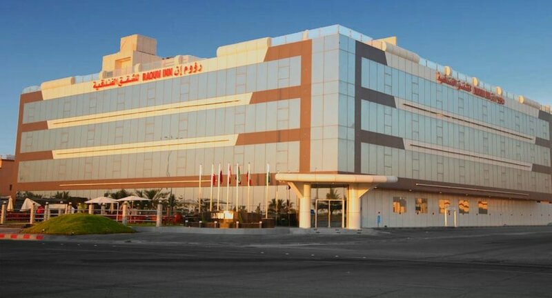 Гостиница Raoum Inn Khafji Corniche