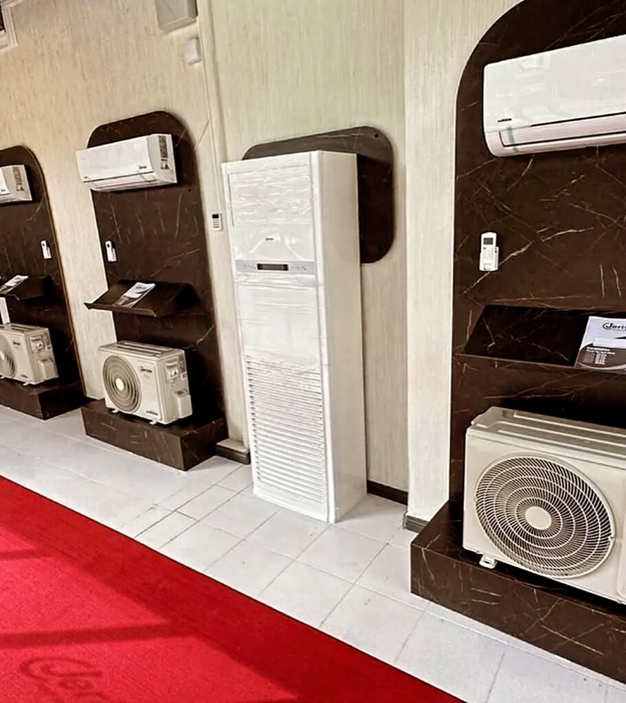 Installation of air conditioners AS Sogutma, Konya, photo