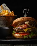 Burger Concept (İzmir, Urla, Hacı İsa Mah., Necati Cumalı Cad., 17), fast food