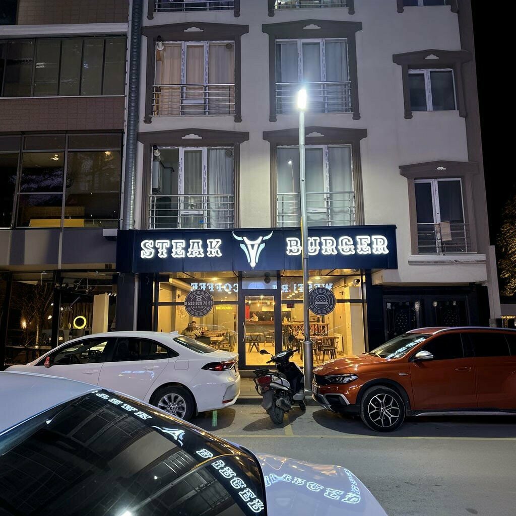 Fast food Steak Burger, Sorgun, photo
