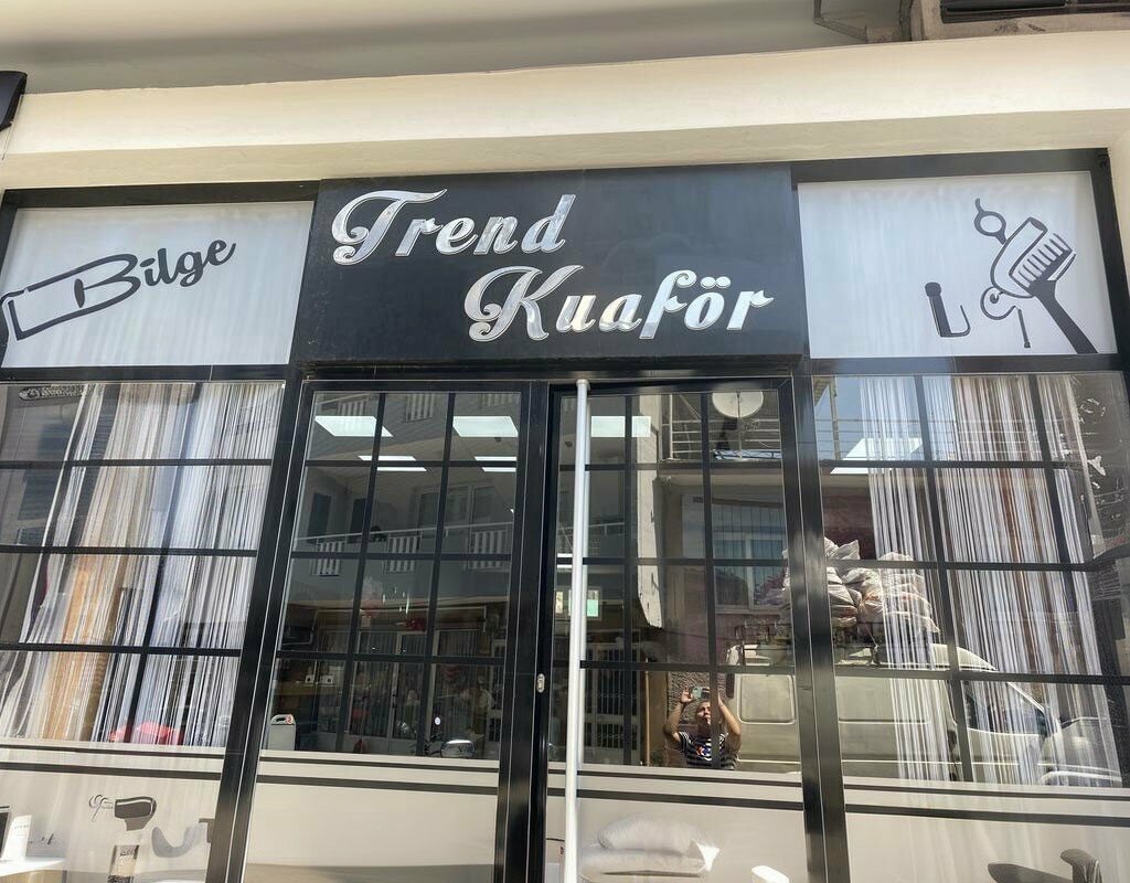 Hairdresser Trend Kuaför, Tire, photo