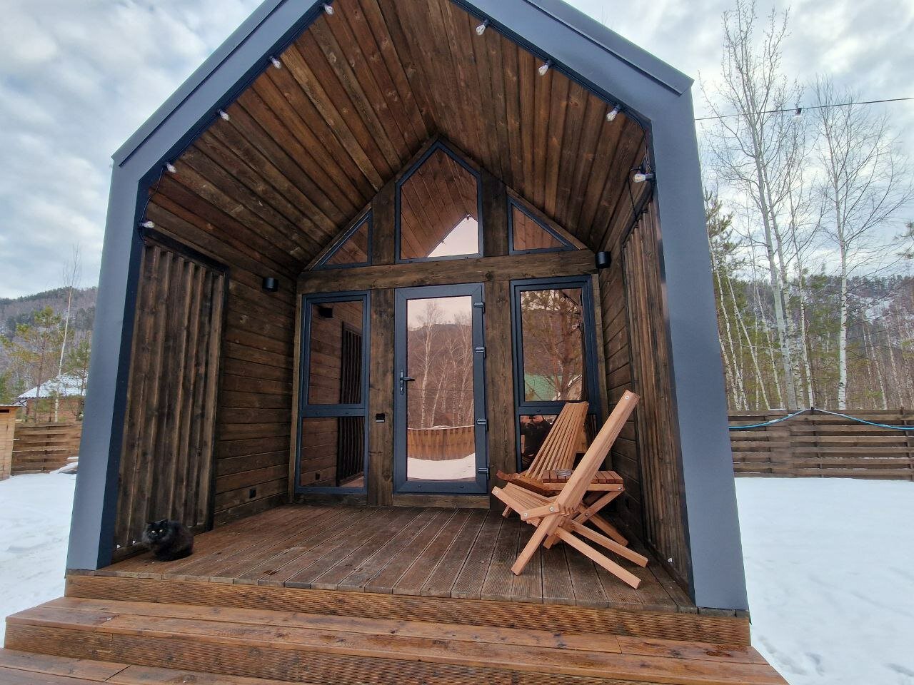 Фото Gedeon House