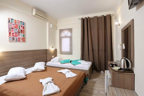 Гостиница Summer Beach Hotel