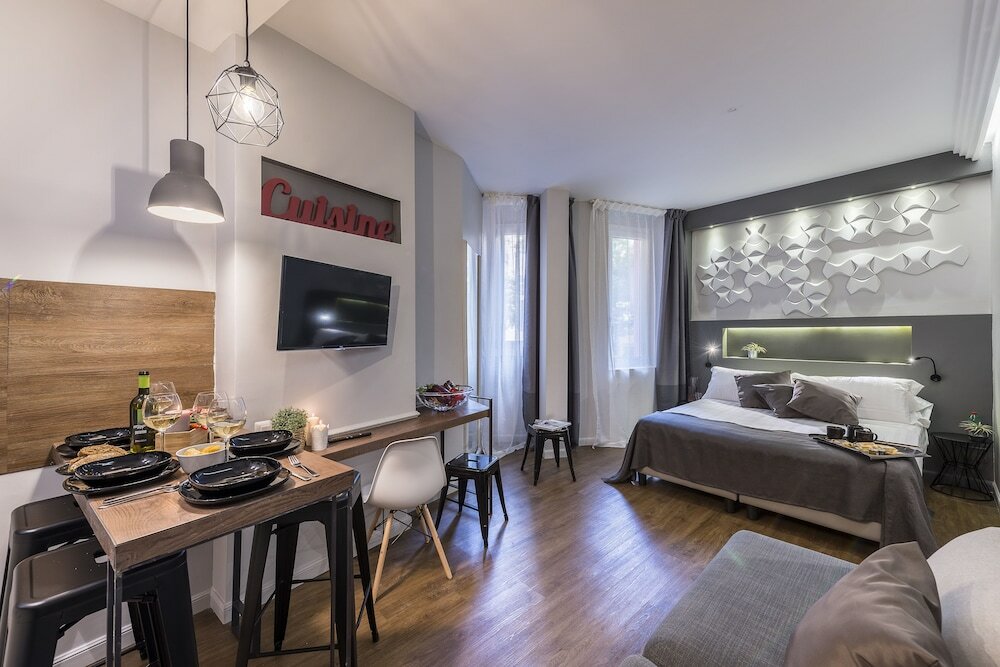 Фото Z-ArchSuiTes