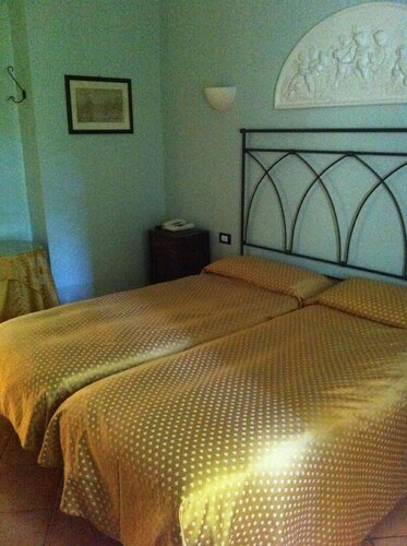 Гостиница Albergo Antica Foresteria Catalana в Агридженто