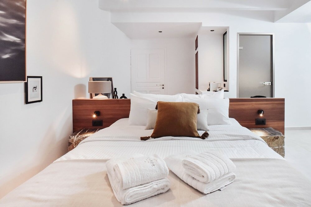 Фото Ikaros Suites