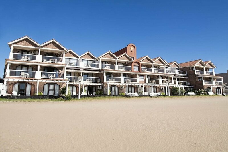 Гостиница Carilo Soleil Apart Hotel