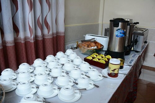 Гостиница Silver Paradise Hotel в Дар-эс-Саламе