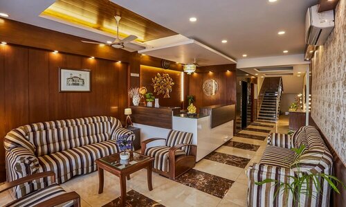 Гостиница Treebo Trend Grand Legacy Elite в Дехрадуне