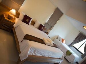 Гостиница Chivapuri Residence Trat