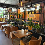 Chaman (Dimitrova Street, 16к4с1), cafe