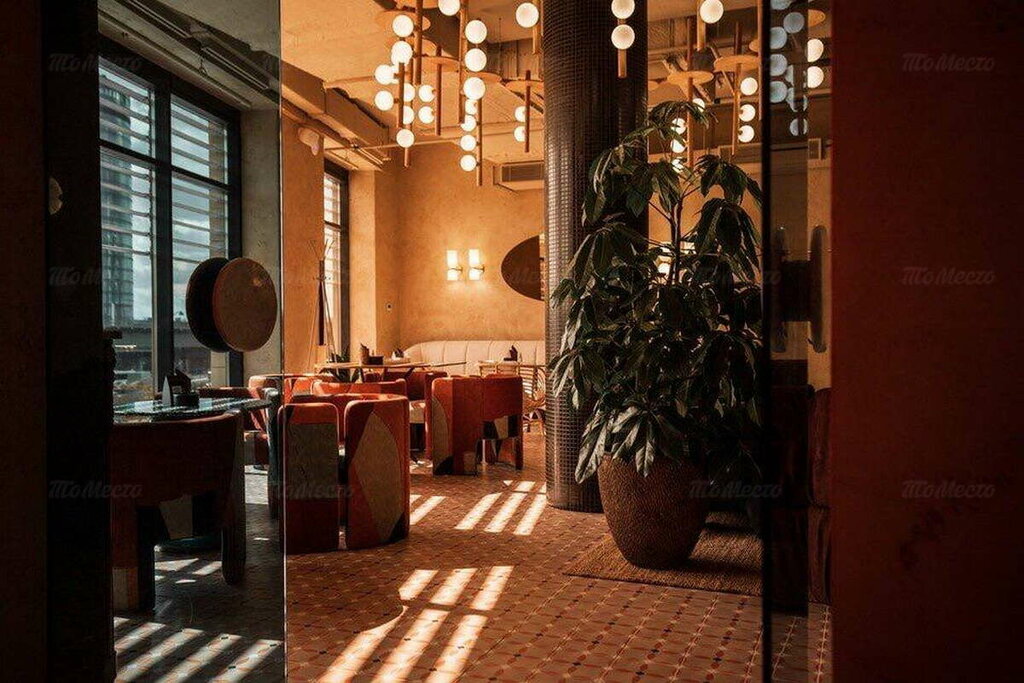 Hookah lounge HookahPlace Garden, Moscow, photo