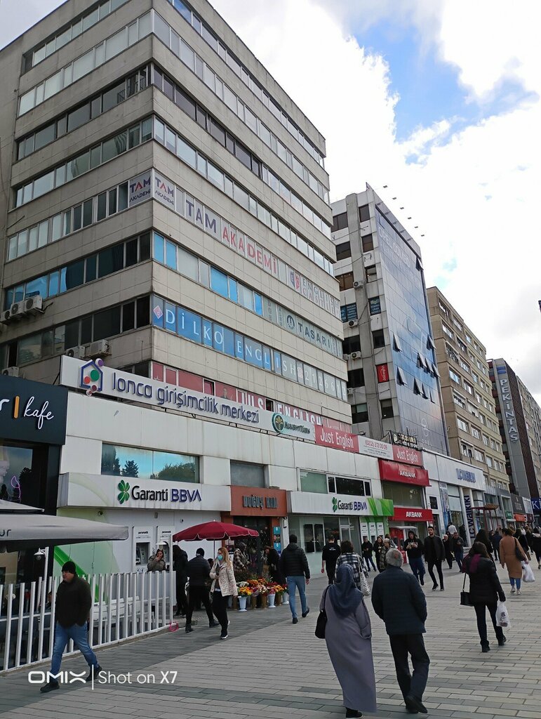 ATM Garanti Bank ATM, Istanbul, photo