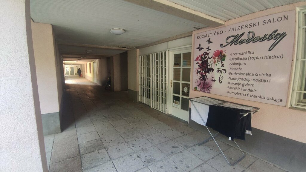 Beauty salon Modesty - cosmetics, Belgrade, photo