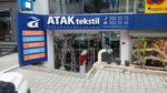 Atk Textile (İstanbul, Güngören, Mehmet Nesih Özmen Mah., Kasım Sok., 5A), empresa de costura
