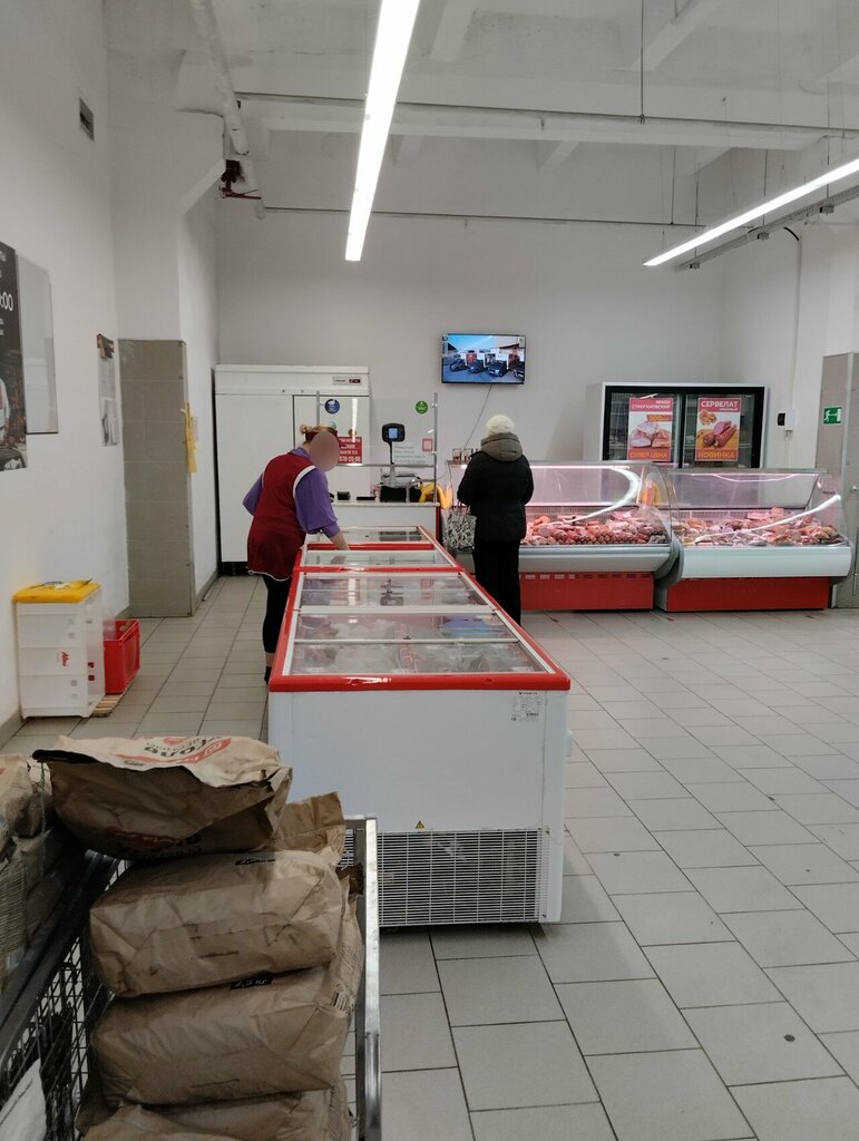 Butcher shop Emelyanov, Tambov, photo