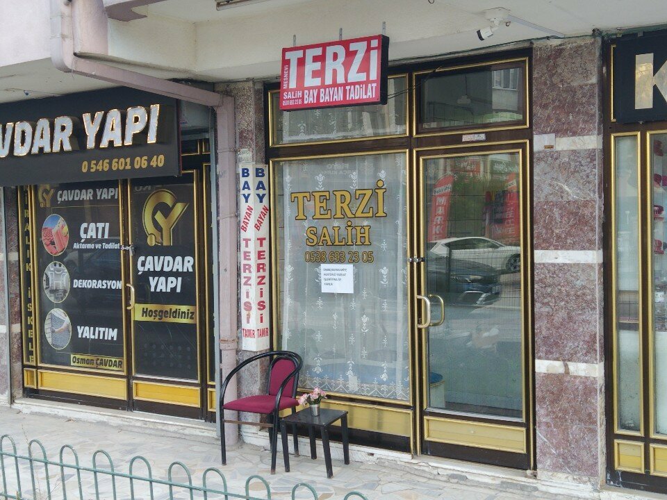 Tailor Tailor Salih, Konya, photo