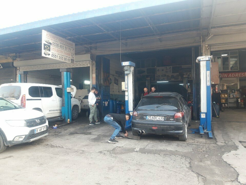 Car service and garage equipment Kismet Auto Danki Ibo, Izmir, photo