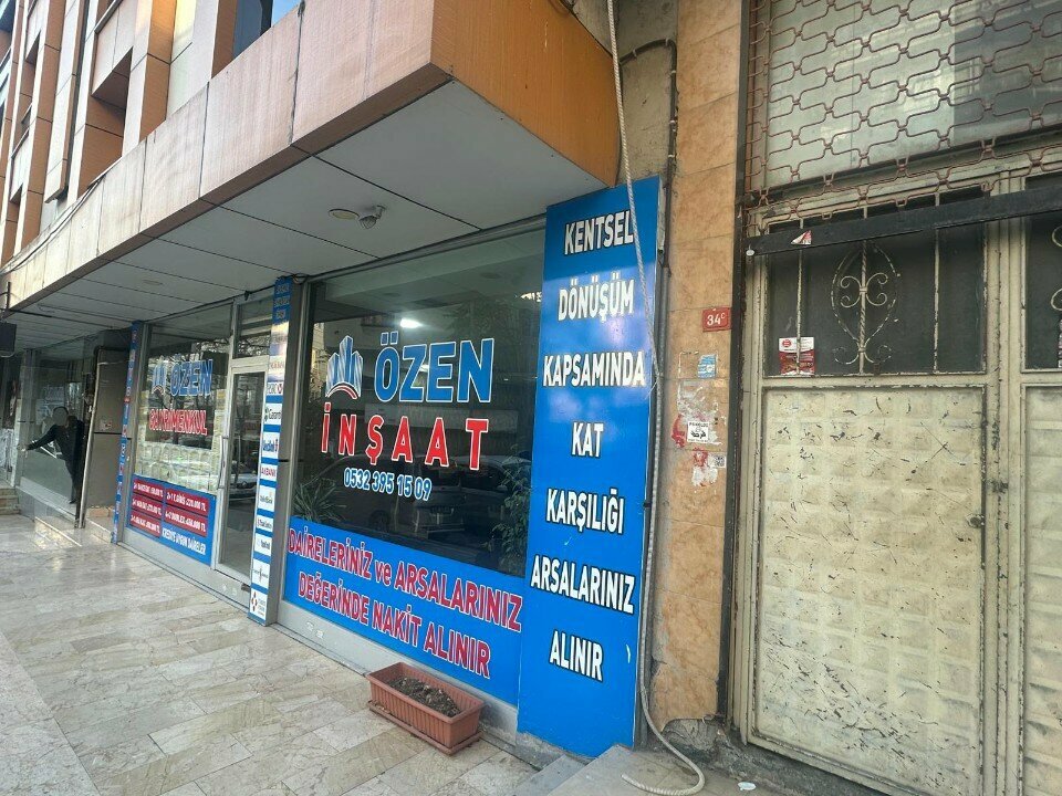 شركة بناء Özen İnşaat & Gayrimenkul Danışmanlığı ، اسطنبول، صورة