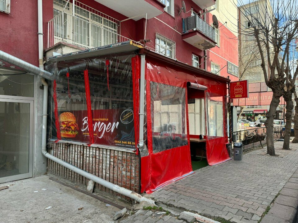 Restaurant 312 Burger, Ankara, photo