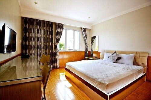 Гостиница Truong Thinh Hotel в Хошимине