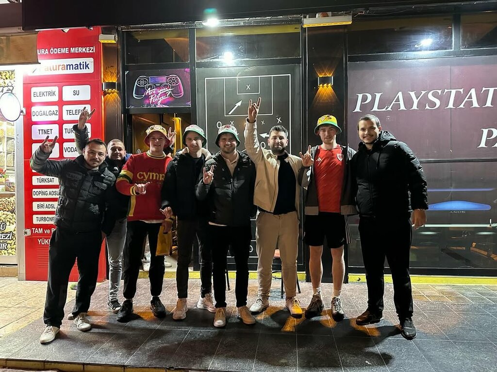 Entertainment center PS 5 Park, Kayseri, photo