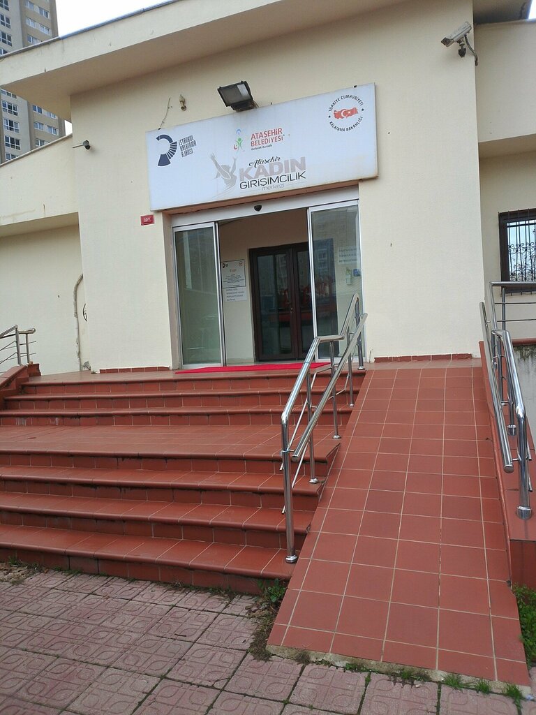 Administración Atasehir Women's Entrepreneurship Center, , foto