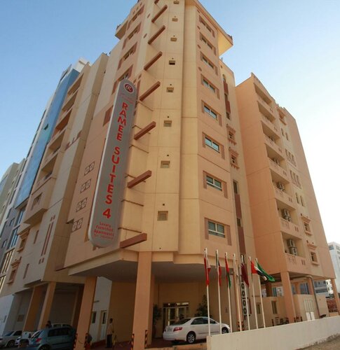 Апартаменты Ramee Suite 4 Apartment Bahrain в Манаме