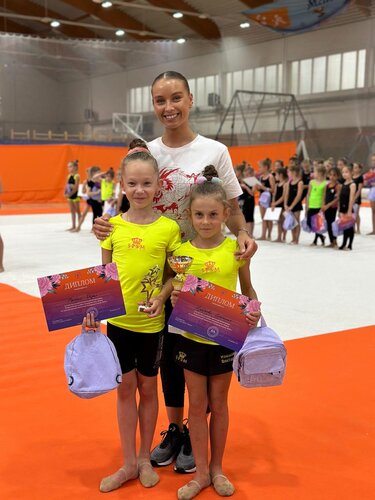 Спортивный клуб, секция Северное сияние, Санкт‑Петербург, фото