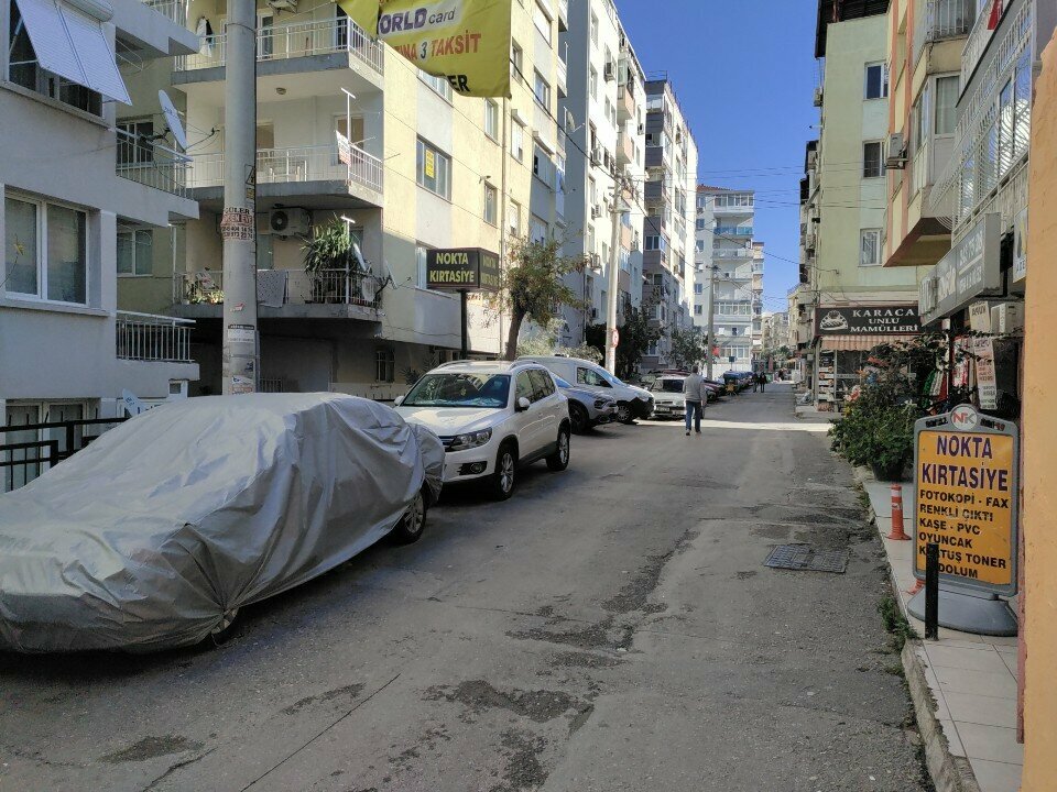 Hairdresser Nmg Kuaför, Izmir, photo