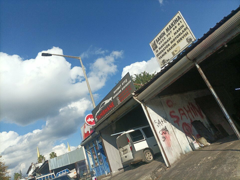 Car service, auto repair Tamirhane, Antalya, photo