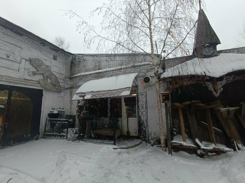Restoration workshop Реставратор, Perm, photo