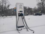 Зарядная станция (Vologda, ulitsa Yashina), electric car charging station
