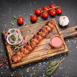 Шашлычная № 1 (Nyutona Street, 65А), fast food