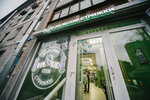 Hard Coin (Pulkovskaya Street, 19), barbería