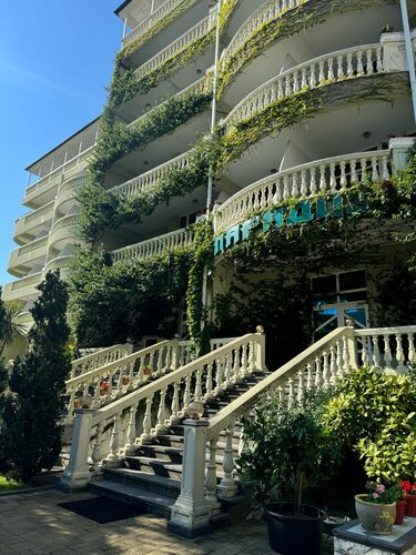 Гостиница Парадиз в Сочи