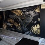 Wallpaper Store-Mineflo-Adhesive Foil (İstanbul, Güngören, Haznedar Mah., Telsiz Sok., 2A), tienda de papel pintado
