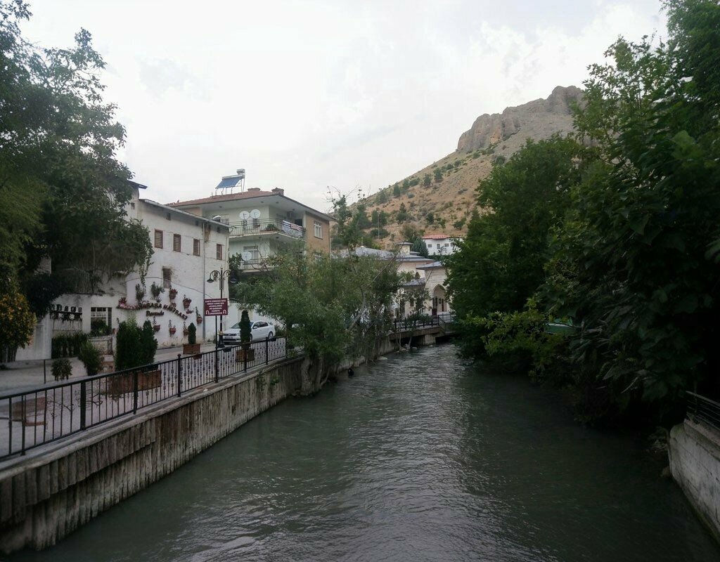 Mosque Osman Hulusi Efendi Mosque, Darende, photo