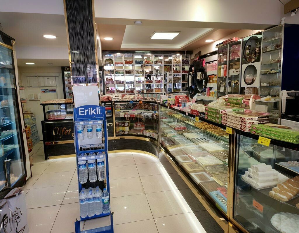 Confectionary Ulfet Confectionery, Afyonkarahisar, photo