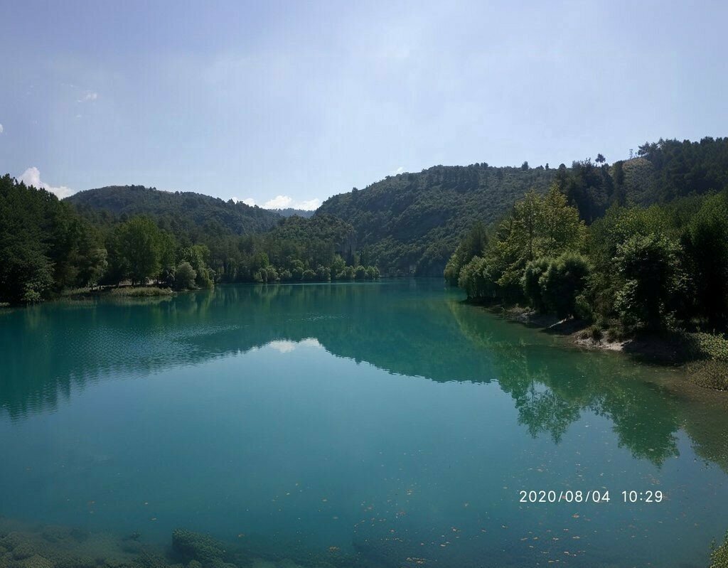 Nature reserve Kadincik Valley, Camliyayla, photo