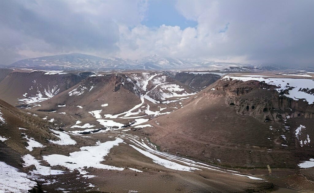 Museum Seljuk Bazaar, Kars, photo