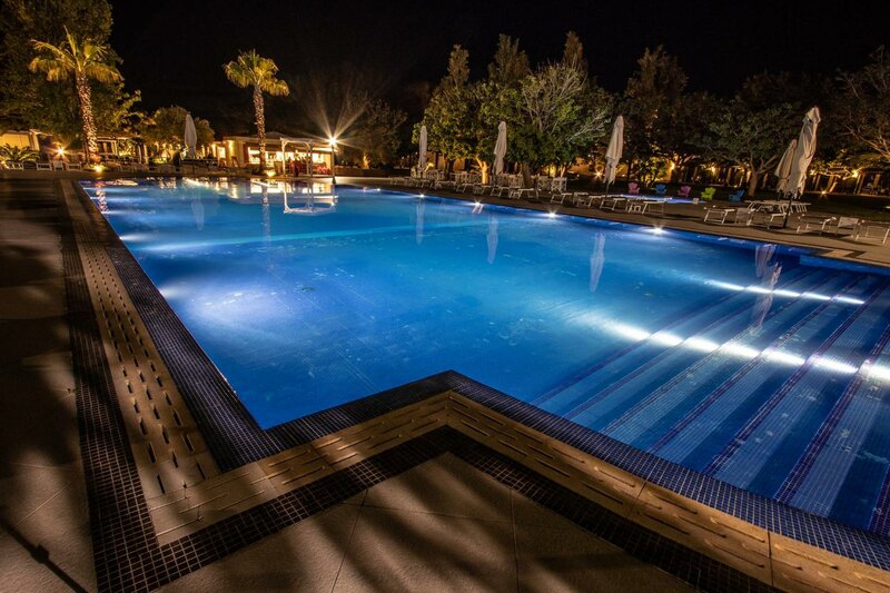 Гостиница Le Dune Resort