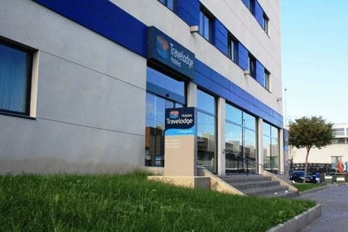 Гостиница Travelodge Barcelona Fira в Барселоне